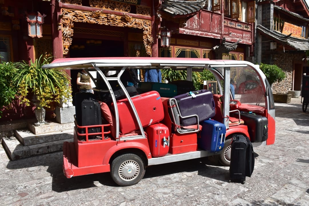 Sonstiges Wangfu Hotel