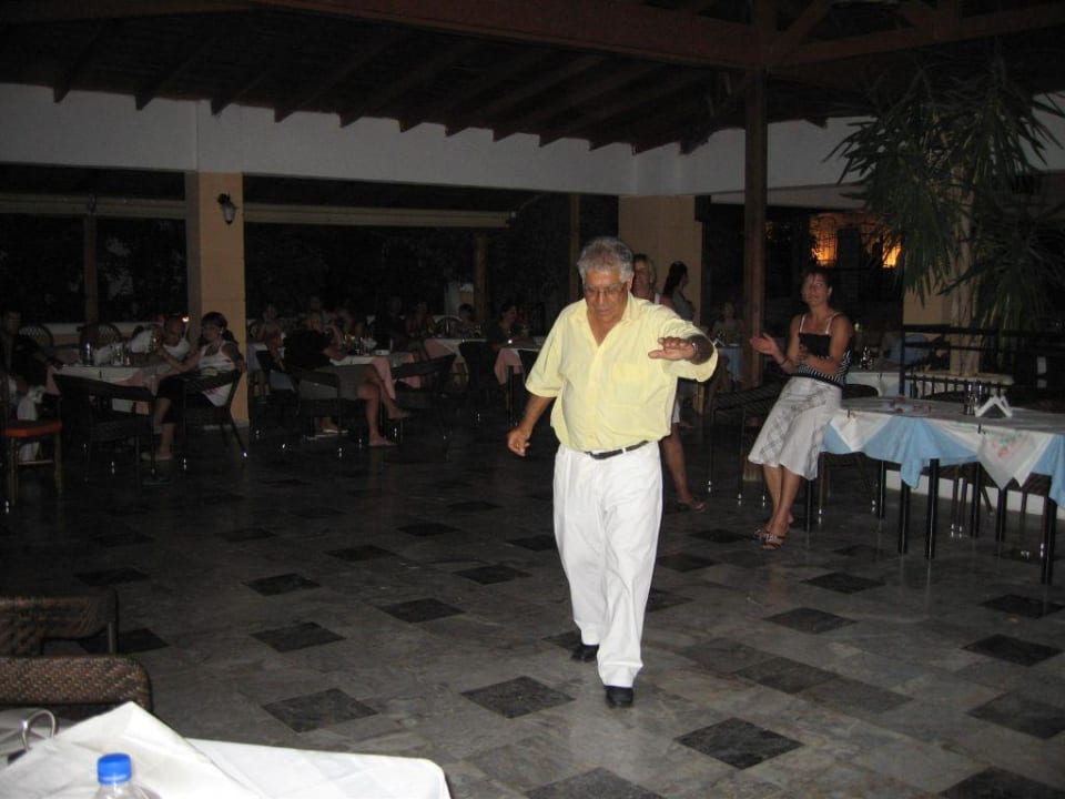 Griechischer Abend Bali Mare Village