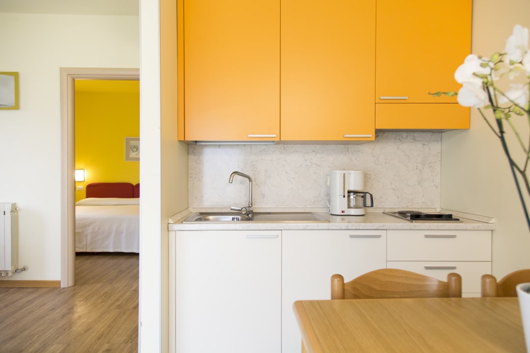 Zimmer Residence La Madonnina