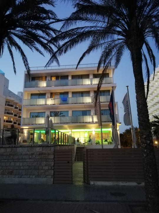 Außenansicht allsun Hotel Riviera Playa