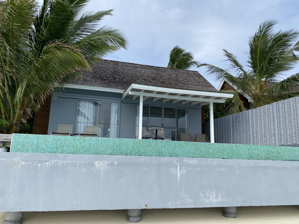 Zimmer Kuramathi Maldives