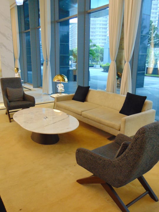Lobby InterContinental Luanda Miramar by IHG