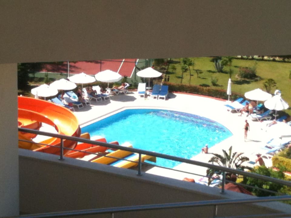 Spaßpool Saphir Resort & Spa