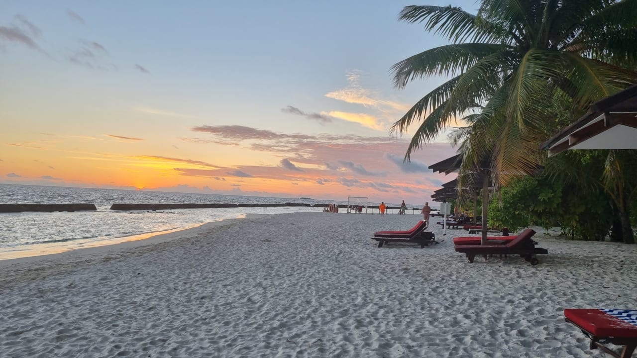 Strand Ellaidhoo Maldives by Cinnamon