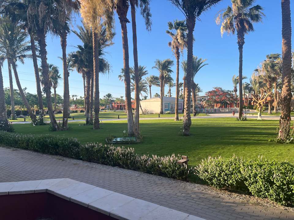 Gartenanlage Calimera Blend Paradise