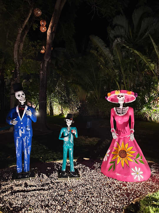 Gartenanlage Viva Azteca by Wyndham - All Inclusive Resort