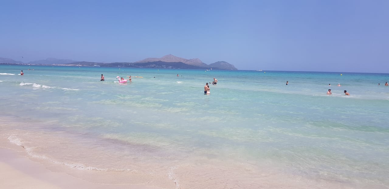 Strand Garden Saladina