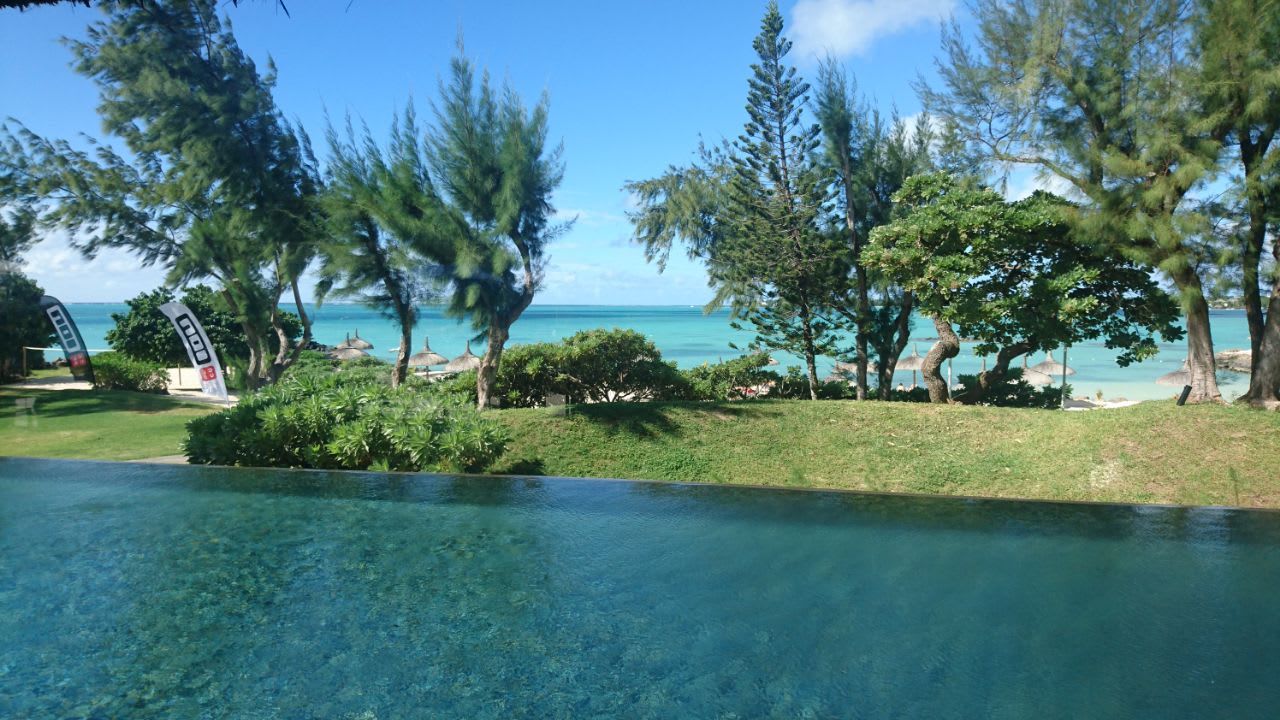 Ausblick Lagoon Attitude - Adults only