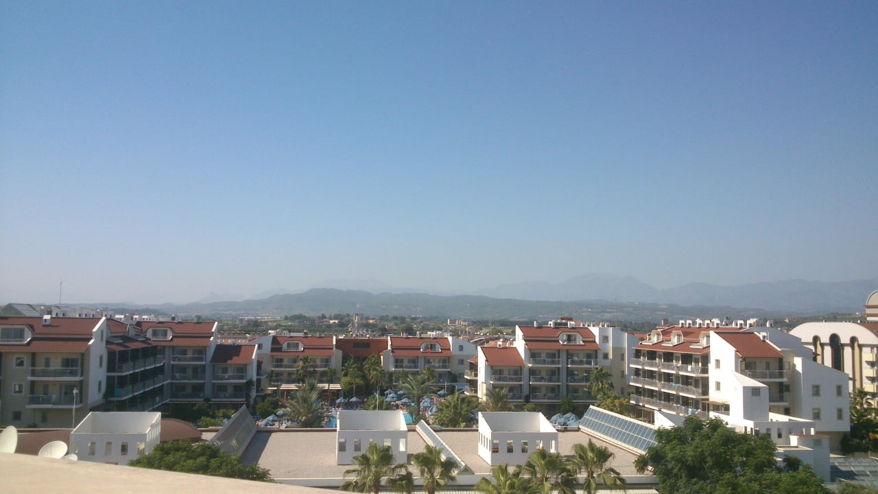 Stadtseite Aydinbey Kings Palace & Spa