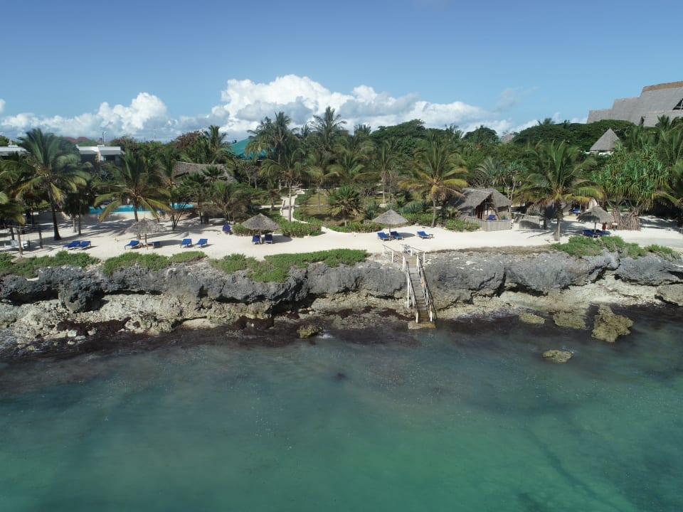 Strand Hotel The Zanzibari