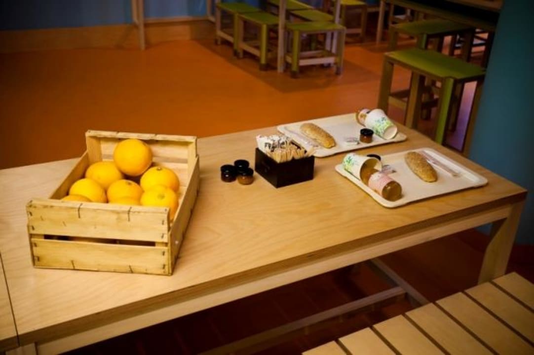 Petit-déjeuner Hotel Exquis