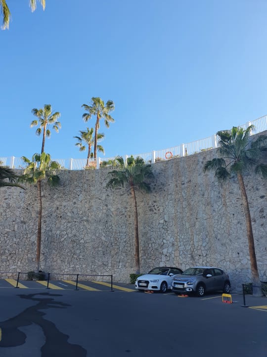 Lobby Hotel Riu Vistamar