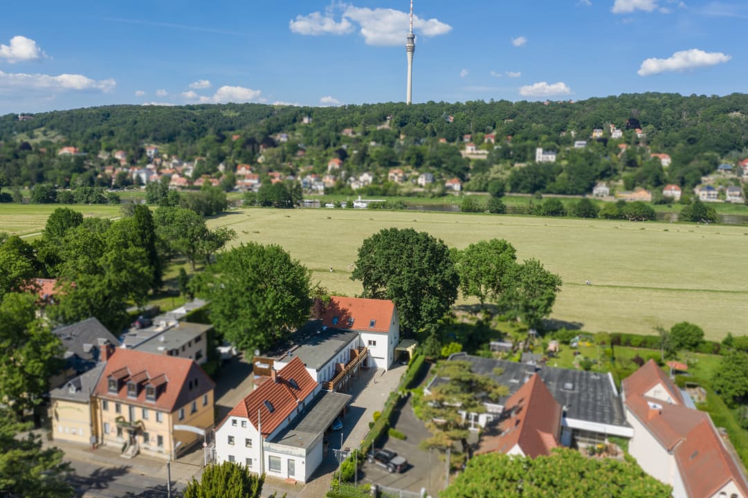Außenansicht Pension Garni No.11
