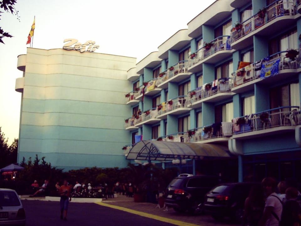 Zefir Hotel Zefir Beach