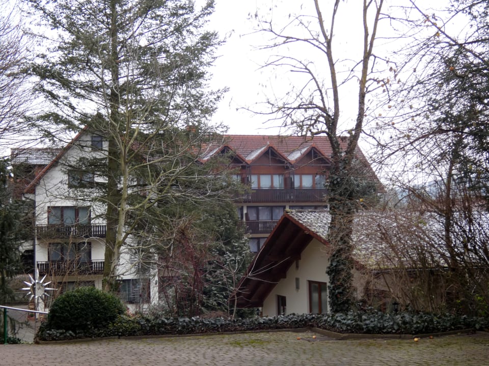 Außenansicht Hotel Zum Stern