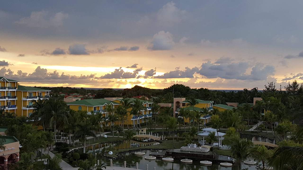 Ausblick Juniorsuite 5.ter Stock Melia Las Antillas - Adults only