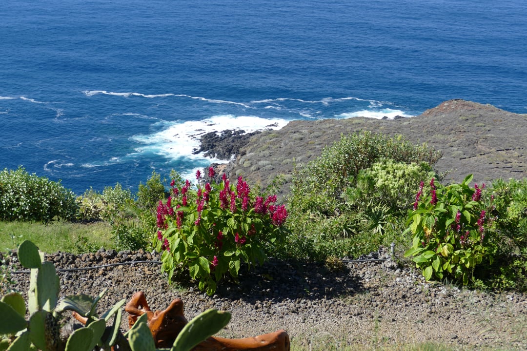 Ausblick Jardin Mariposa Retreat- und Seminarzentrum