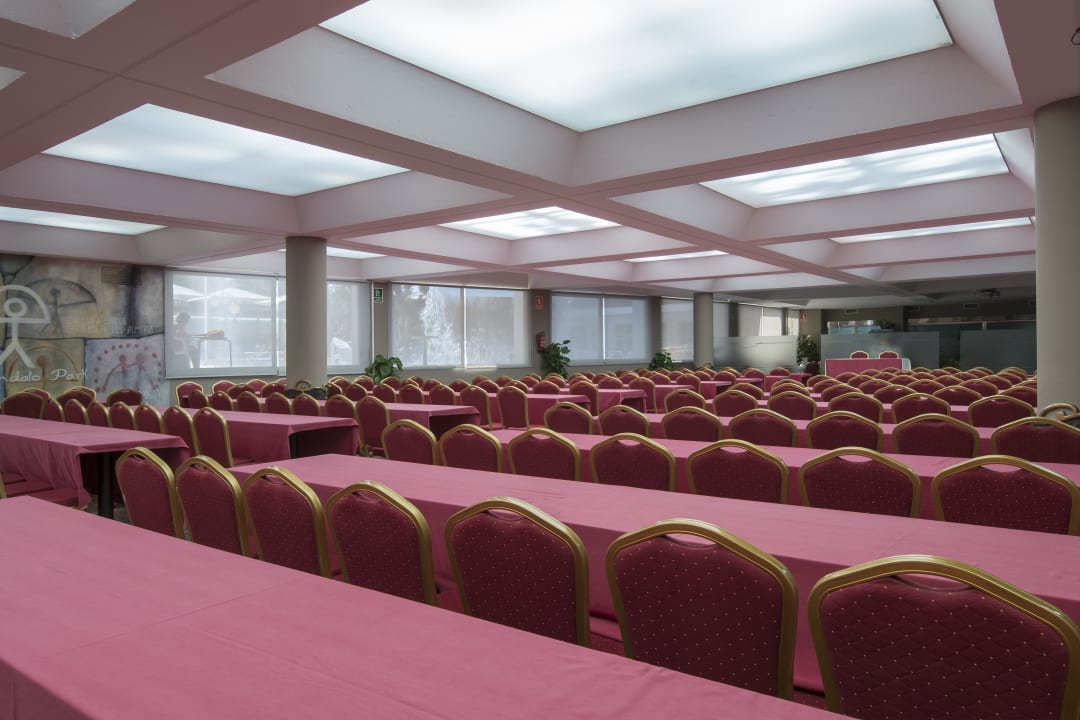 Sonstiges Hotel Indalo Park