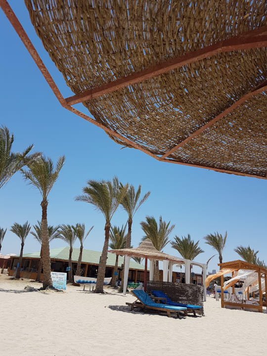 Strand Pickalbatros White Beach Resort - Hurghada