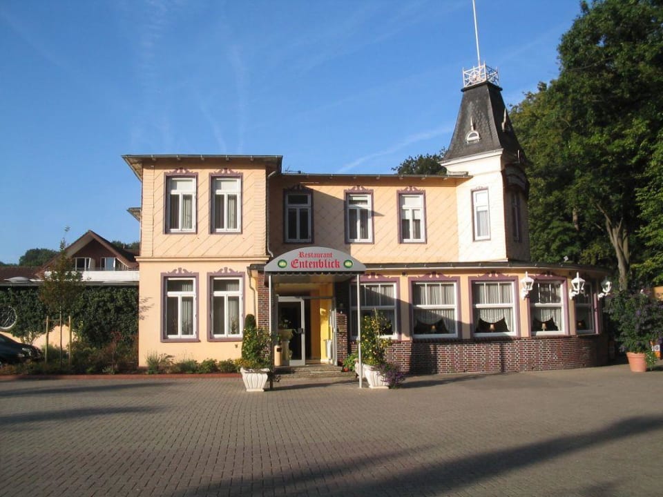 Restaurant Entenblick Upstalsboom Varel-Dangast