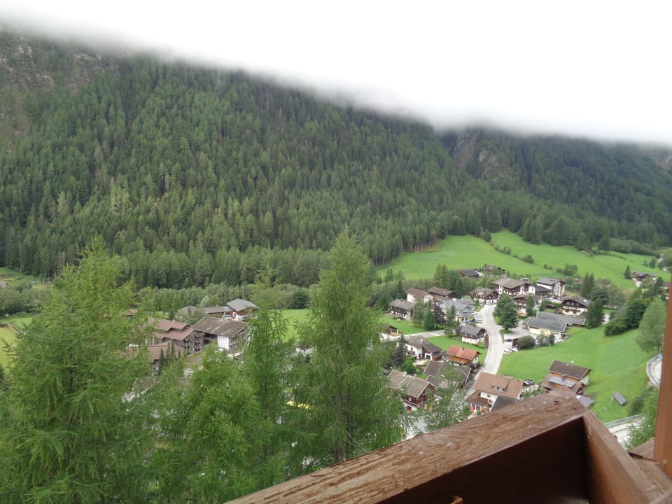 Ausblick Hotel Lärchenhof