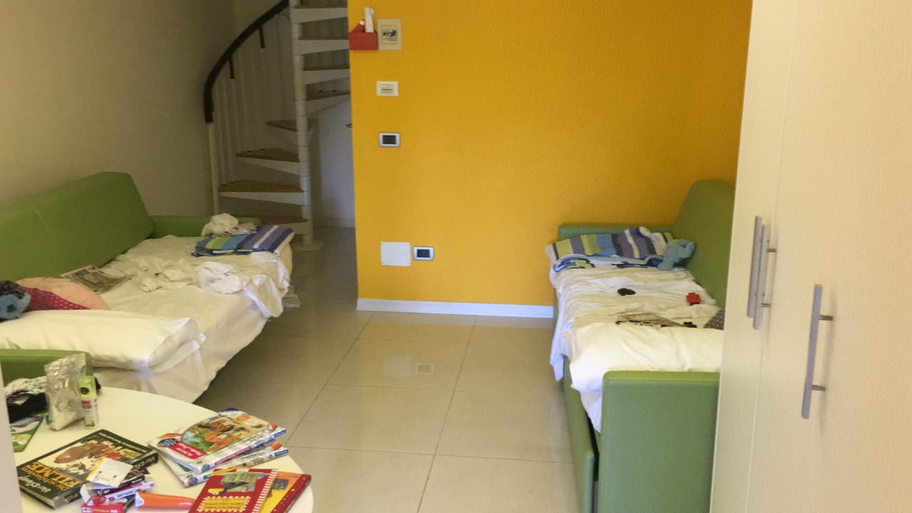 Zimmer Centro Vacanze Pra' delle Torri