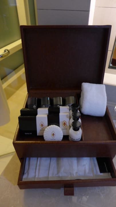 Zimmer Eastin Grand Hotel Sathorn