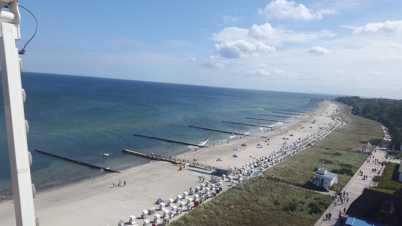 Strand Strandhaus WOTAN