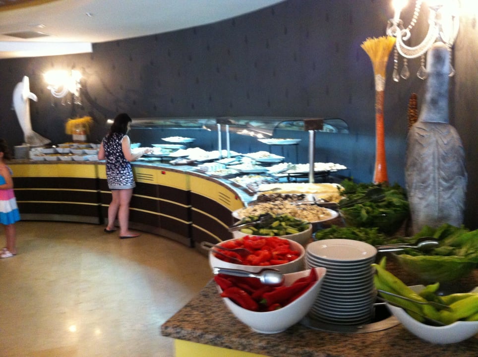 Vegetables Hotel Lamos