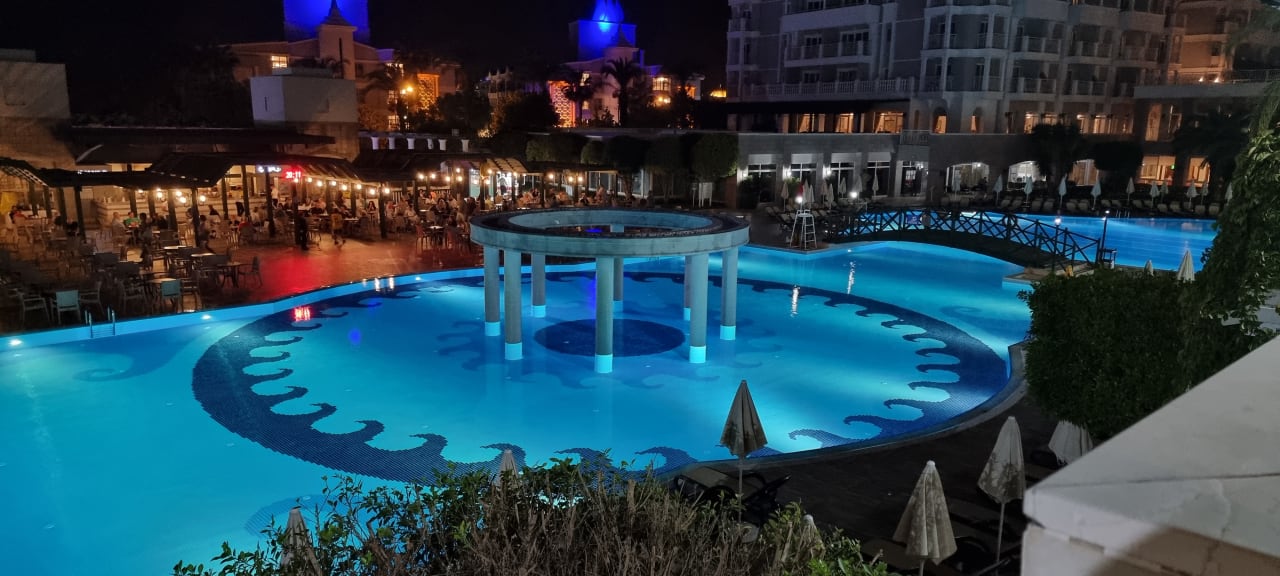 Pool Trendy Aspendos Beach Hotel