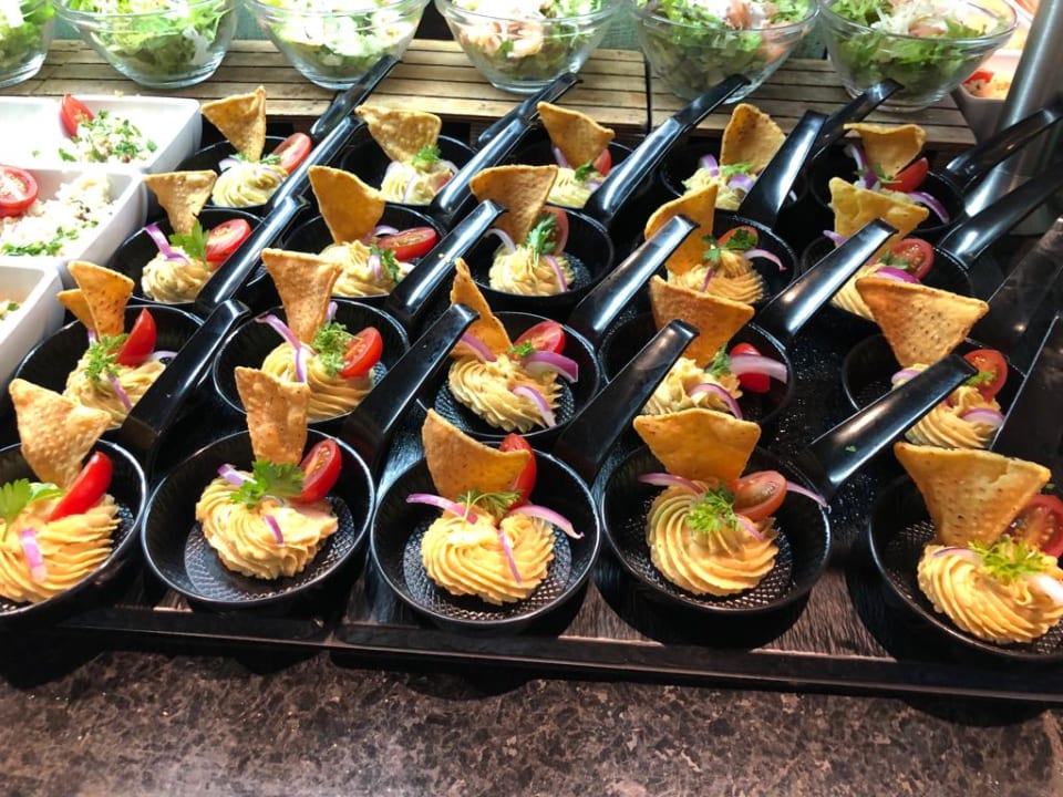 Gastro Hotel Riu Palace Meloneras