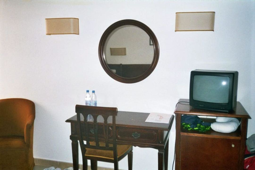 zimmer La Santa Maria Hotel