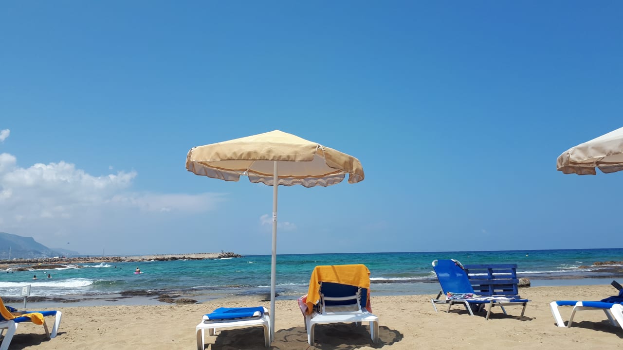 Strand allsun Hotel Carolina Mare