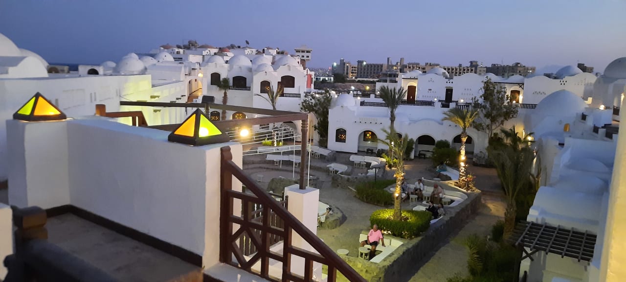 Außenansicht Arabella Azur Resort