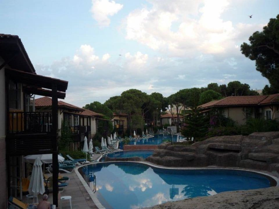 Hotel-rodinné pokoje Papillon Ayscha