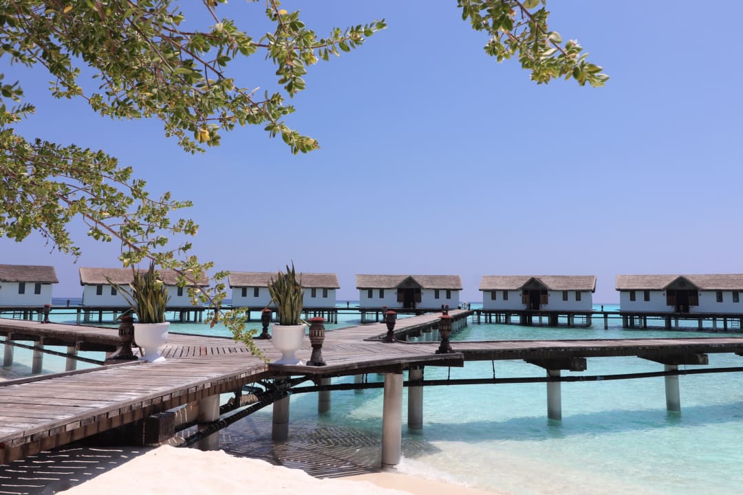 Außenansicht NH Collection Maldives Reethi Resort