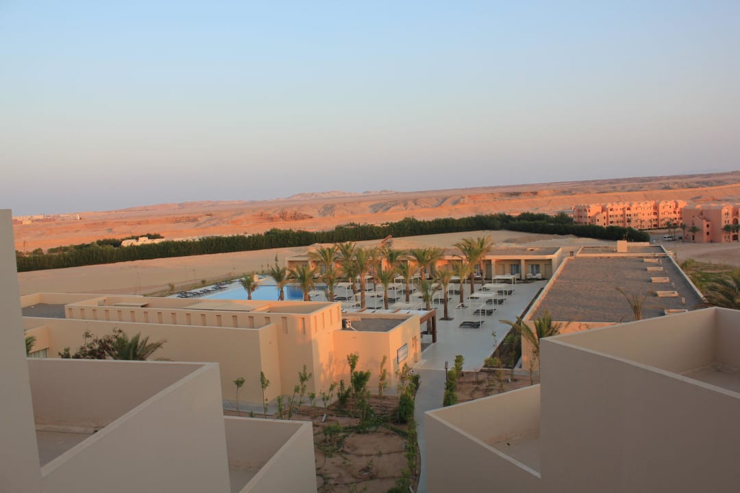 Hotel / Pool Steigenberger Makadi Hotel - Adults only
