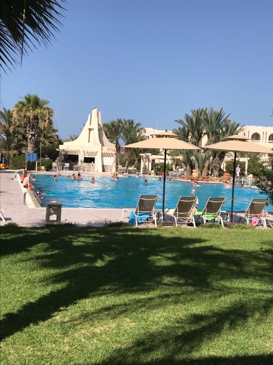 Pool Iberostar Waves Mehari Djerba