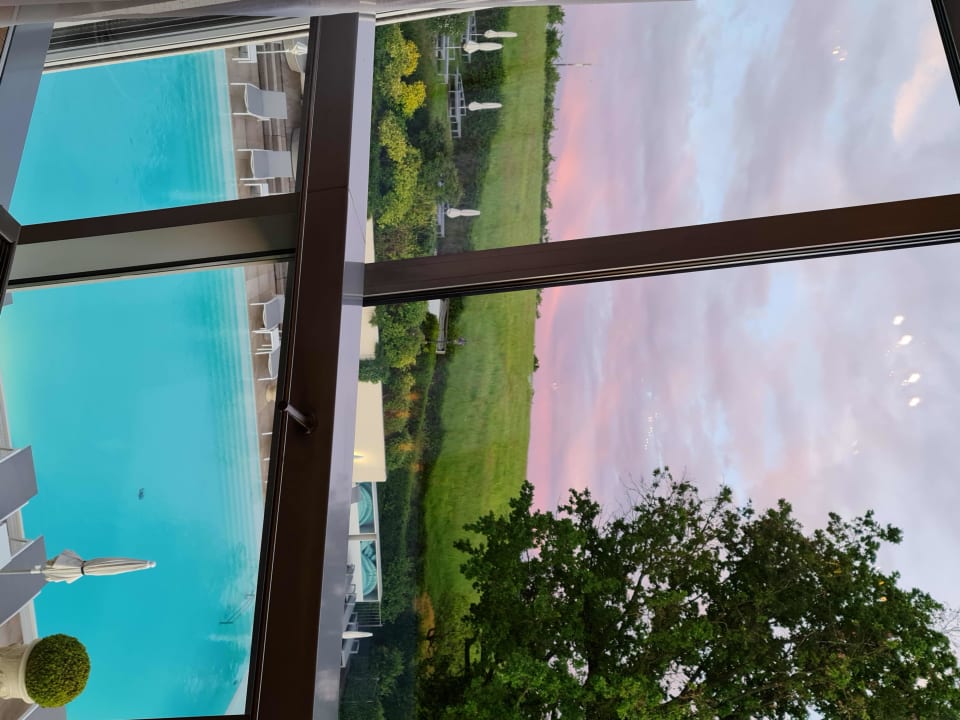 Ausblick Hotel & Spa Der Steirerhof Bad Waltersdorf