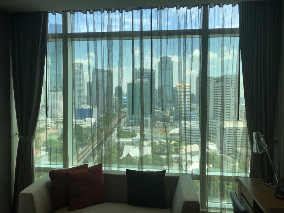 Zimmer Eastin Grand Hotel Sathorn