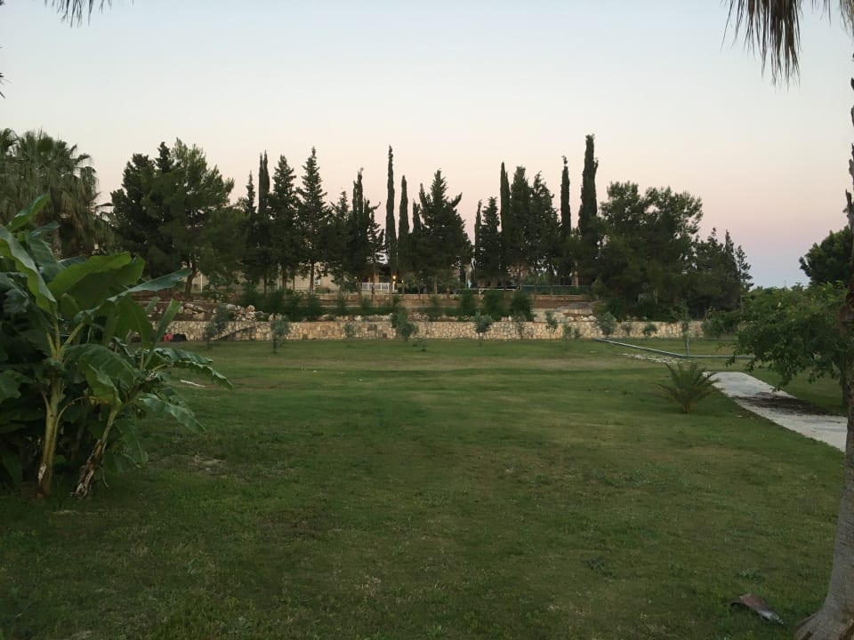 Gartenanlage Club Grand Aqua