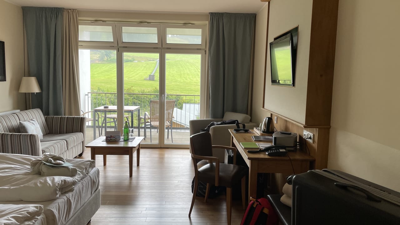 Zimmer Hotel Rimberg