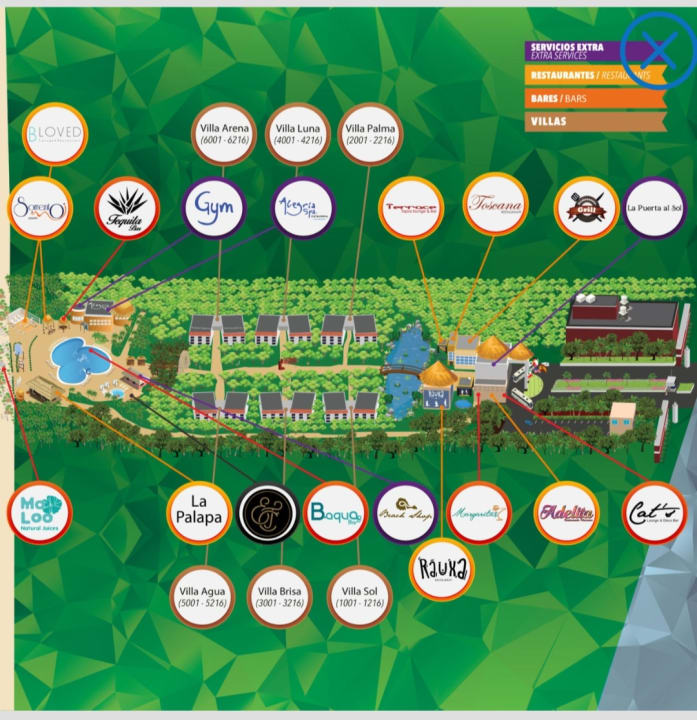 Sonstiges Catalonia Royal Tulum Beach & Spa Resort - Adults only