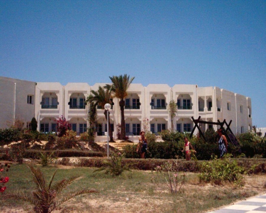 Schwimmbecken Djerba Sun Beach Hotel & Spa