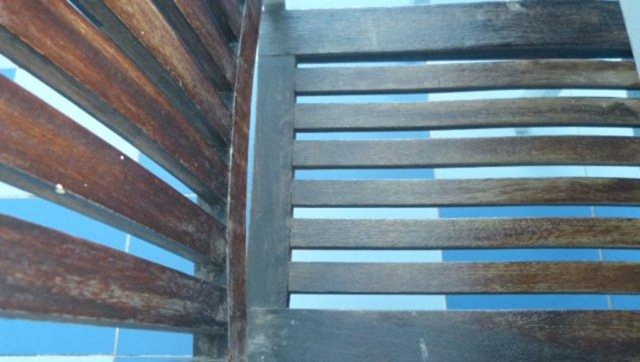 Stühle der Royal-Suite R2 Pajara Beach