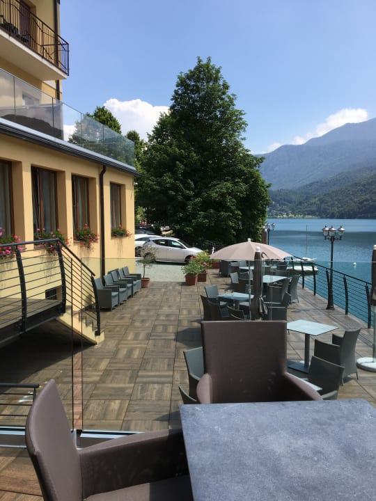 Garten Hotel Albergo Mezzolago