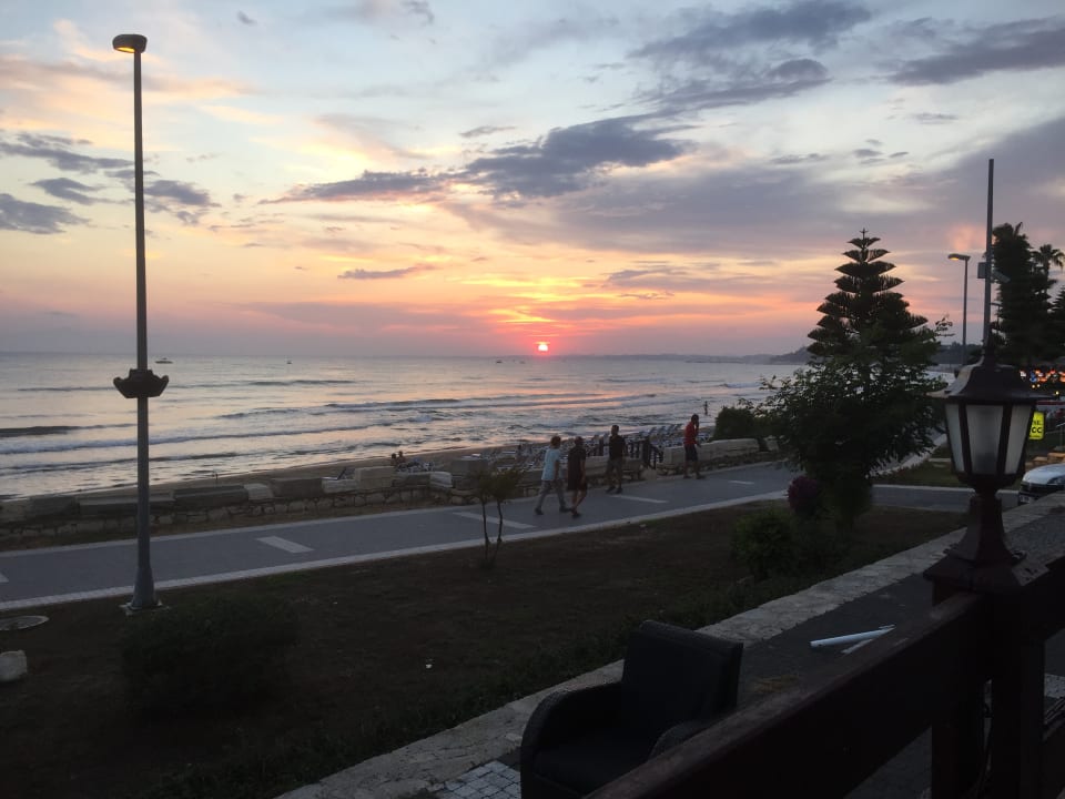 Ausblick Clover Magic Nova Beach