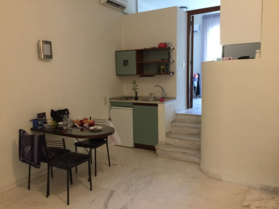 Zimmer Hotel Forum Suites