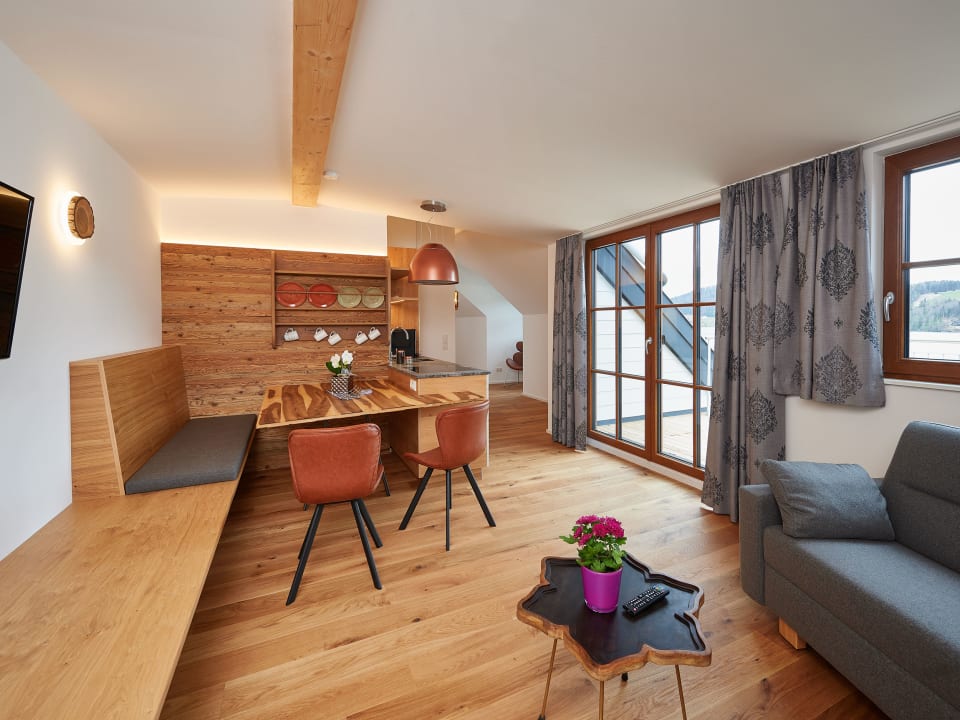 Zimmer BRUNNWIRT Essen & Wohnen