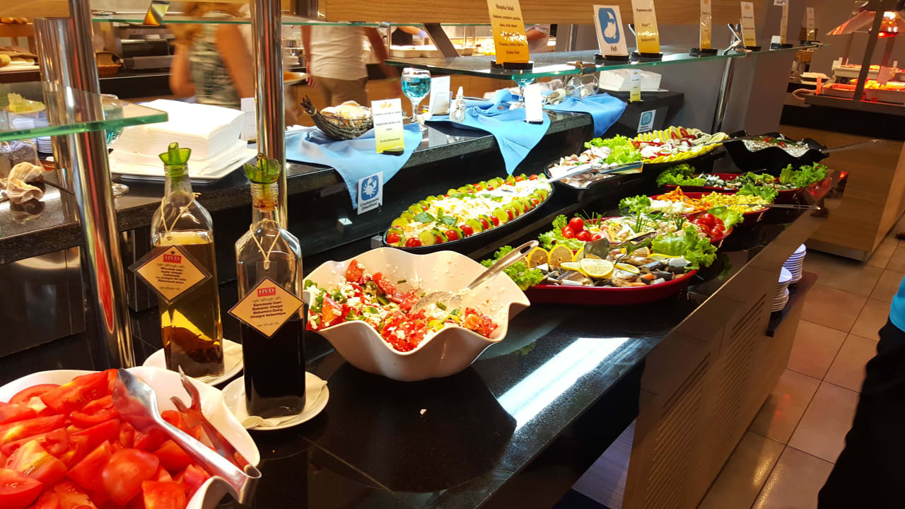 Salate HVD Viva Club Hotel